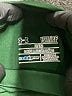 Under Armour Green Long Sleeve Turtleneck Size S (youth) - photo 3