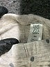 Just One Year by Carter's Polka Dots Gray Casual Pants 0-3 MO / 3 MO - photo 3