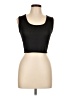 Unbranded Black Sleeveless Top Size L - photo 1