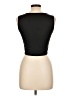 Unbranded Black Sleeveless Top Size L - photo 2
