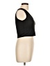 Unbranded Black Sleeveless Top Size L - photo 4