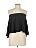 Shein Black Formal Skirt Size L - photo 1