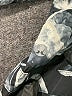 Lululemon Athletica Print Black Windbreaker Size 10 - photo 7
