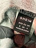 Shein Solid Gray Sweatpants Size 4 - photo 7