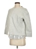 J.Crew Silver Sweatshirt Size S - photo 1