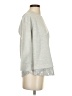 J.Crew Silver Sweatshirt Size S - photo 4