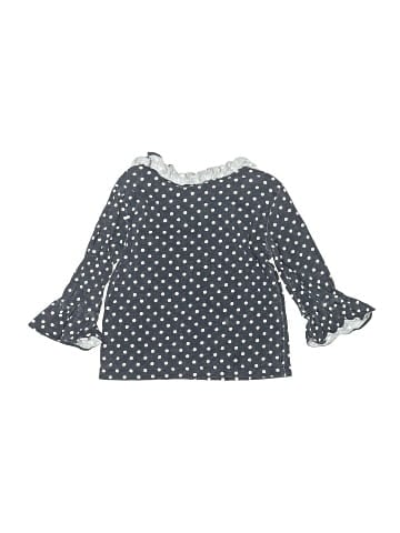Crewcuts 3/4 Sleeve Blouse (view 2)