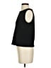 Max Studio Black Sleeveless T-Shirt Size XS - photo 5