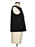 Max Studio Black Sleeveless T-Shirt Size XS - photo 4
