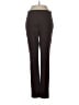Thalian Brown Burgundy Dress Pants Size 8 - photo 1