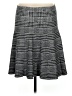 Max Studio Houndstooth Gray Casual Skirt Size Med - Lg - photo 2