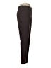 Thalian Brown Burgundy Dress Pants Size 8 - photo 4