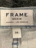 FRAME Denim Tie-dye Blue Jeans Size 28 waist - photo 7