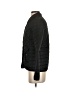 Rebecca Minkoff 100% Polyester Argyle Black Jacket Size XS - photo 5