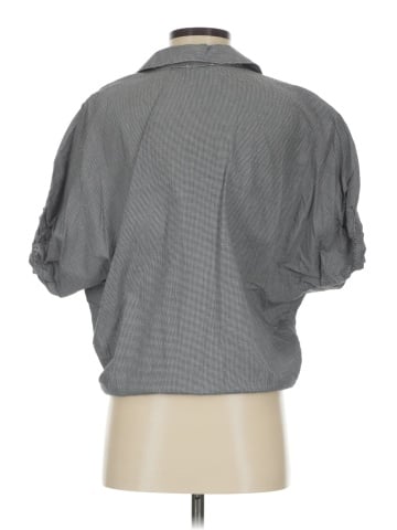Joie 3/4 Sleeve Button-Down Shirt (view 2)