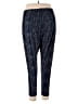 French Laundry Tweed Blue Casual Pants Size 3X - photo 2