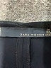 Zara Black Casual Dress Size S - photo 7