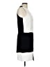 Tibi Color Block White Casual Dress Size 10 - photo 4