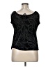 DressBarn Black Sleeveless Blouse Size XL - photo 2