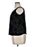DressBarn Black Sleeveless Blouse Size XL - photo 5