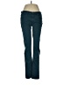 Adriano Goldschmied Chevron-herringbone Teal Jeans Size 29 waist regular - photo 1