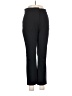 Banana Republic Solid Black Active Pants Size 6 - photo 1
