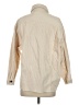 Zara 100% Cotton Solid Tan Jacket Size XS - photo 2