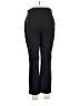 Banana Republic Solid Black Active Pants Size 6 - photo 2