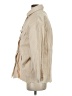 Zara 100% Cotton Solid Tan Jacket Size XS - photo 5