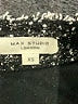 Max Studio Tweed Black Cocktail Dress Size XS - photo 7