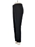 Banana Republic Solid Black Active Pants Size 6 - photo 5