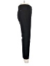 Banana Republic Solid Black Active Pants Size 6 - photo 4