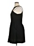 Speechless Solid Black Cocktail Dress Size XL - photo 5