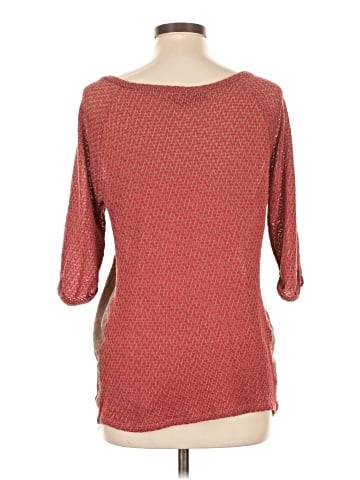 SJS 3/4 Sleeve Top (view 2)