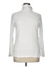 Serra Ivory Long Sleeve Turtleneck Size XL - photo 1