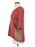 SJS Red 3/4 Sleeve Top Size L - photo 5