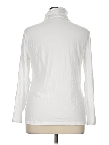 Serra Long Sleeve Turtleneck (view 2)