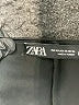 Zara Solid Black Formal Skirt Size XS - photo 3