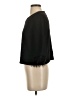Club Monaco 100% Polyester Black 3/4 Sleeve Top Size S - photo 5