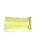 Assorted Brands 100% Cotton Stripes Yellow Green Wristlet One size - photo 1