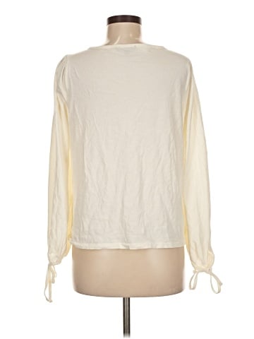 J.Crew Long Sleeve Blouse (view 2)