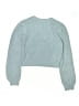 Gap Kids Solid Blue Pullover Sweater Size 2XL (kids) - photo 2