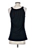 Banana Republic Black Sleeveless Blouse Size XS - photo 2