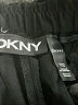 DKNY 100% Polyester Solid Black Dress Pants Size 6 - photo 6