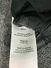 DKNY 100% Polyester Solid Black Dress Pants Size 6 - photo 7