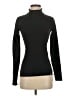 The North Face Black Long Sleeve Turtleneck Size S - photo 1