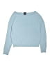 Katie J NYC 100% Nylon Blue Pullover Sweater Size XL (kids) - photo 1