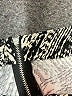 Unbranded Graphic Silver Casual Skirt Size M (estimated) - photo 4