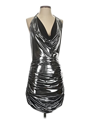 Halston Cocktail Dress (view 1)