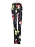 Unbranded Print Black Casual Pants Size M (estimated) - photo 1